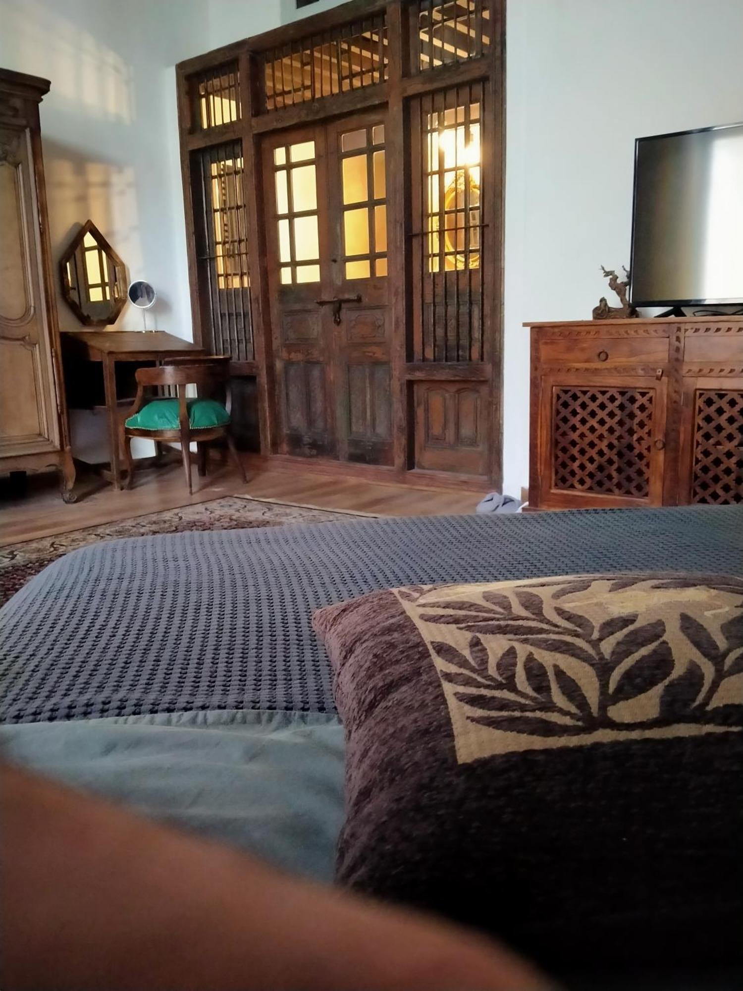 Acomodação com café da manhã  D'hotes L'atrium