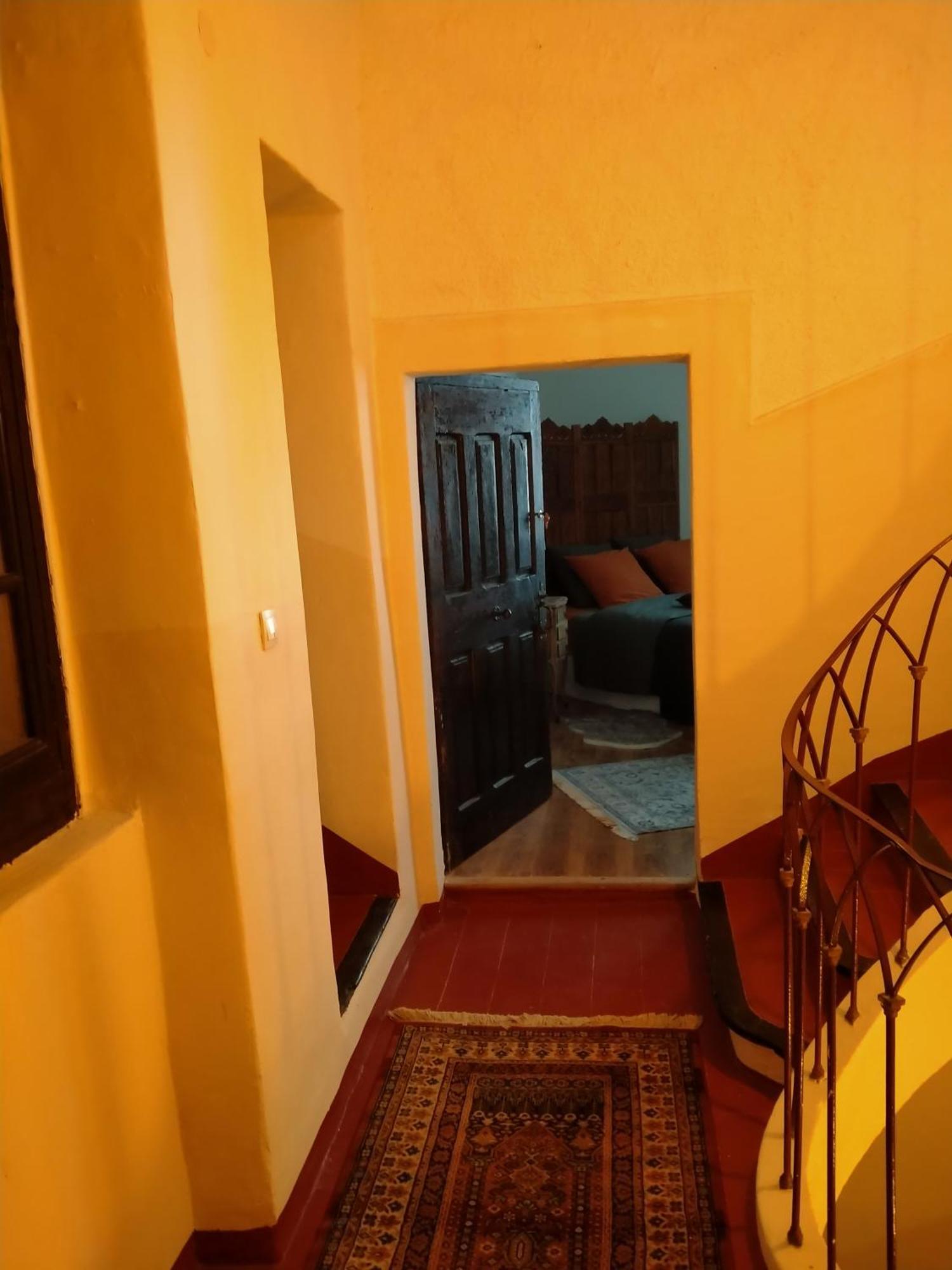 D'hotes L'atrium Tempat Tidur & Sarapan