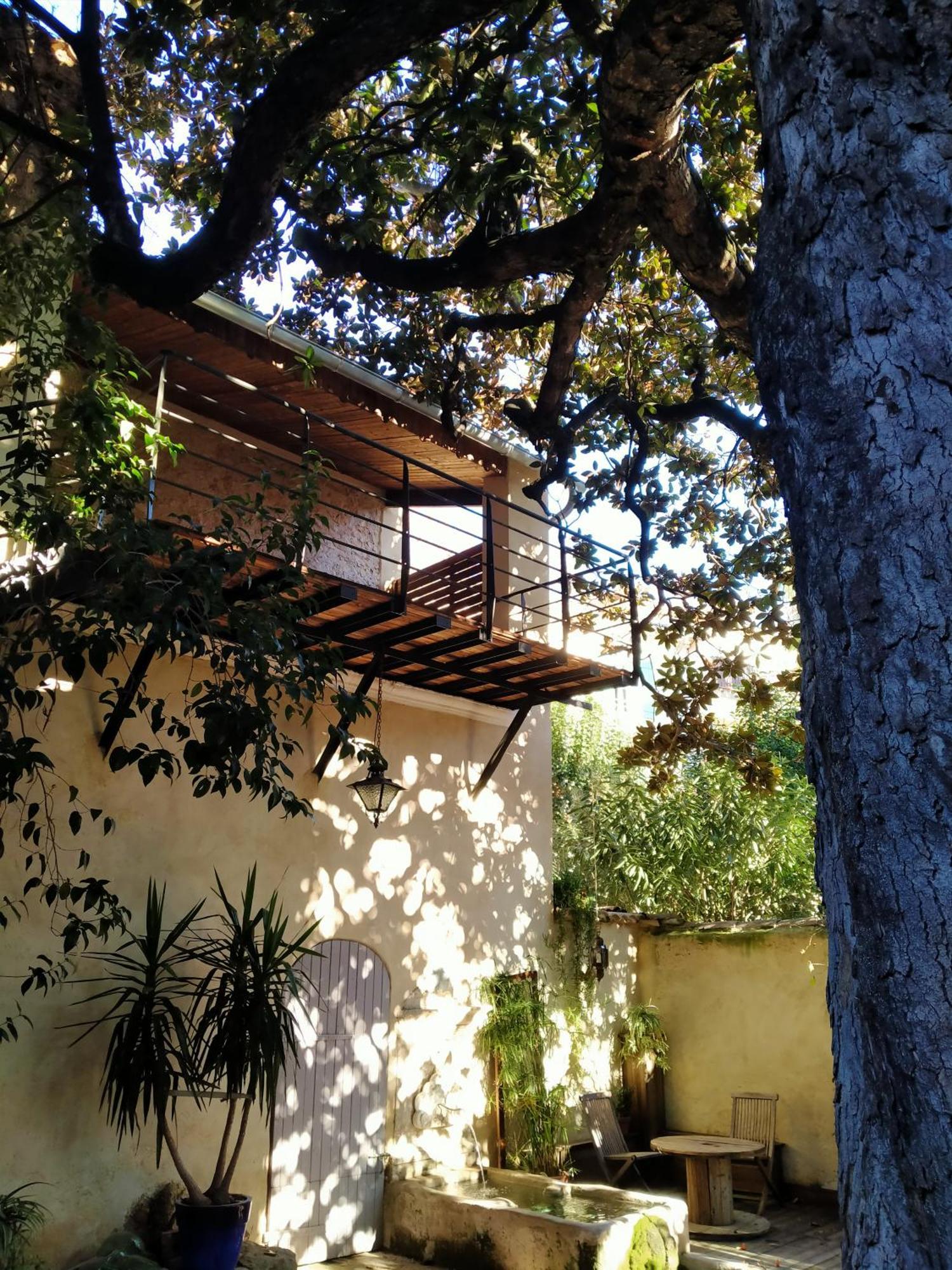D'hotes L'atrium Acomodação com café da manhã 